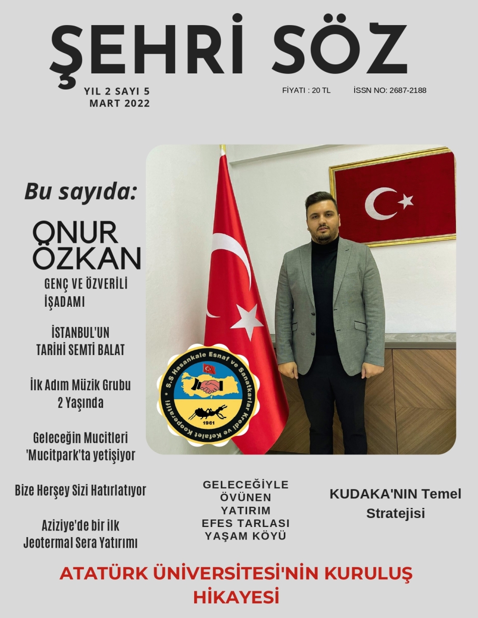 Şehri Söz 5.Sayı