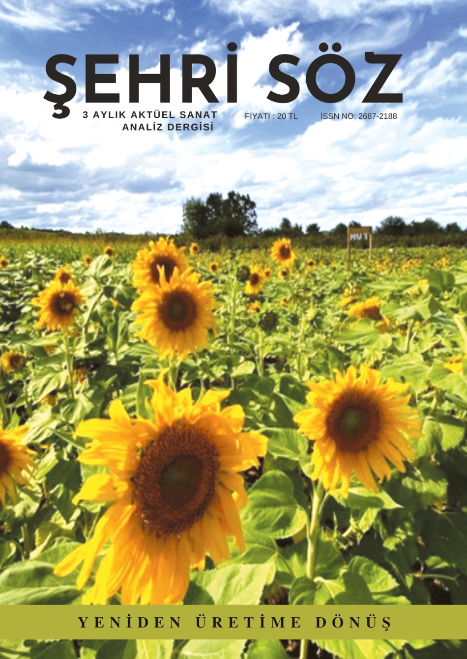 Şehri Söz Sayı 6
