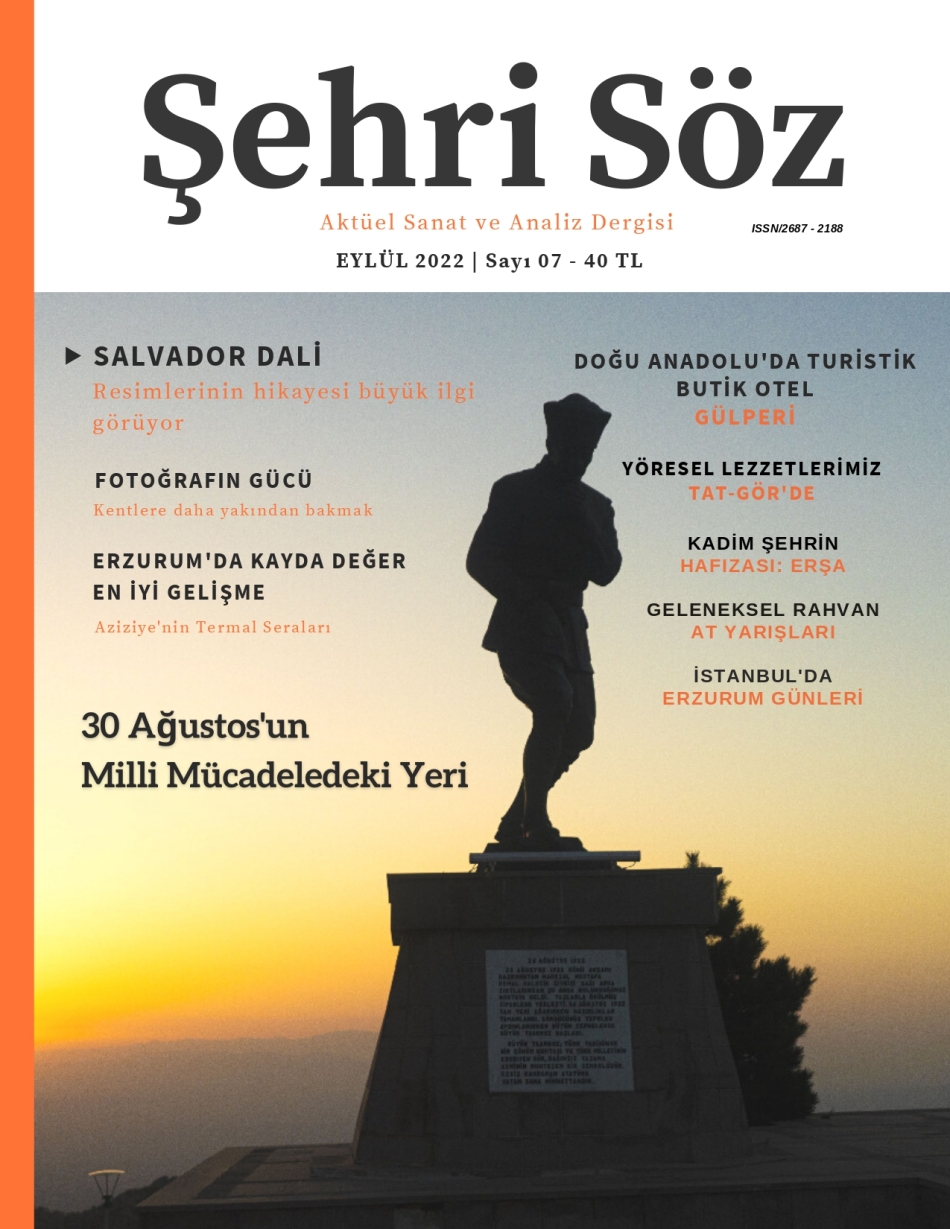 Şehri Söz 7. Sayı
