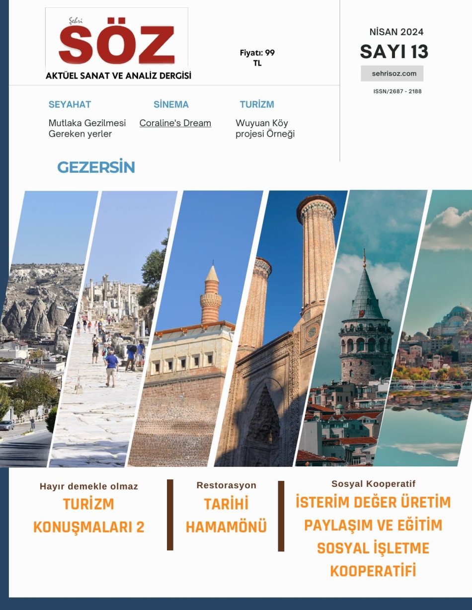 Şehri Söz Sayı 13