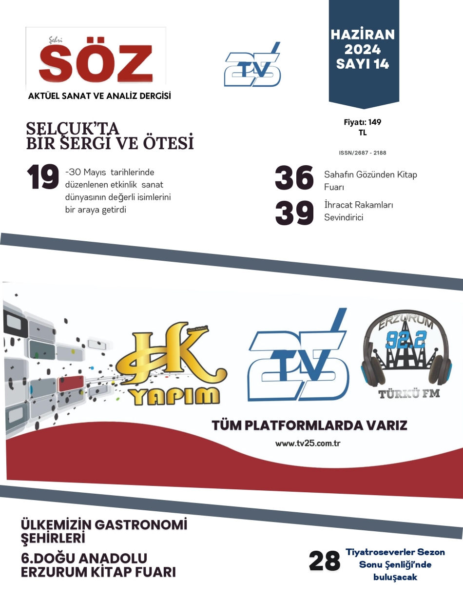 Şehri Söz Sayı 14