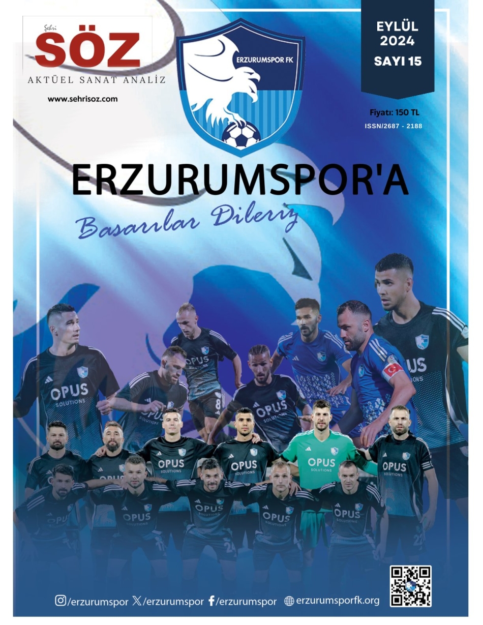 Şehri Söz Sayı 15