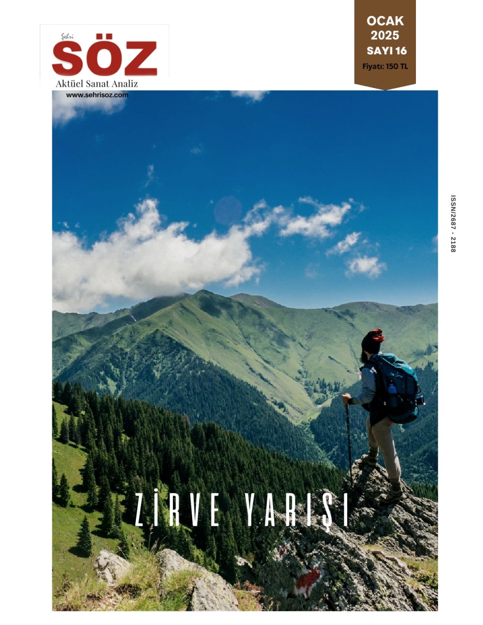 Şehri Söz Sayı 16