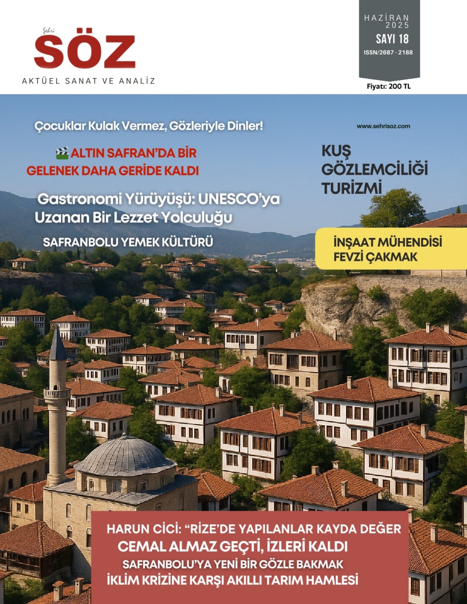 Şehri Söz Sayı 18