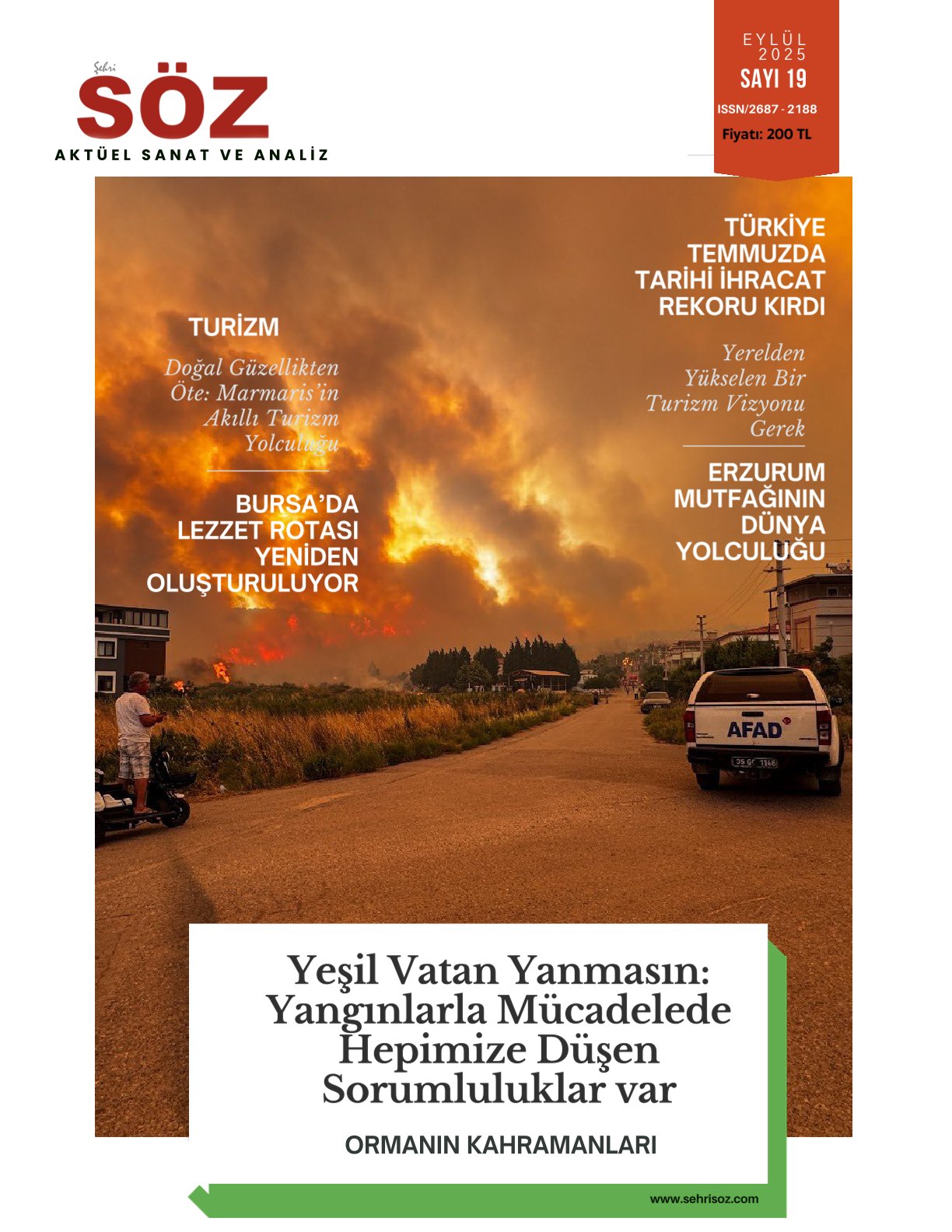 Şehri Söz Sayı 19