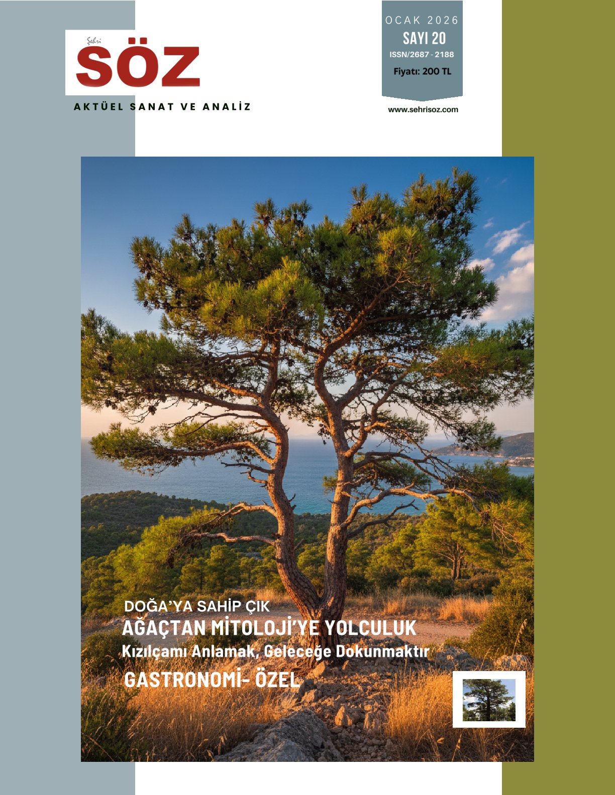 Şehri Söz Sayı 20