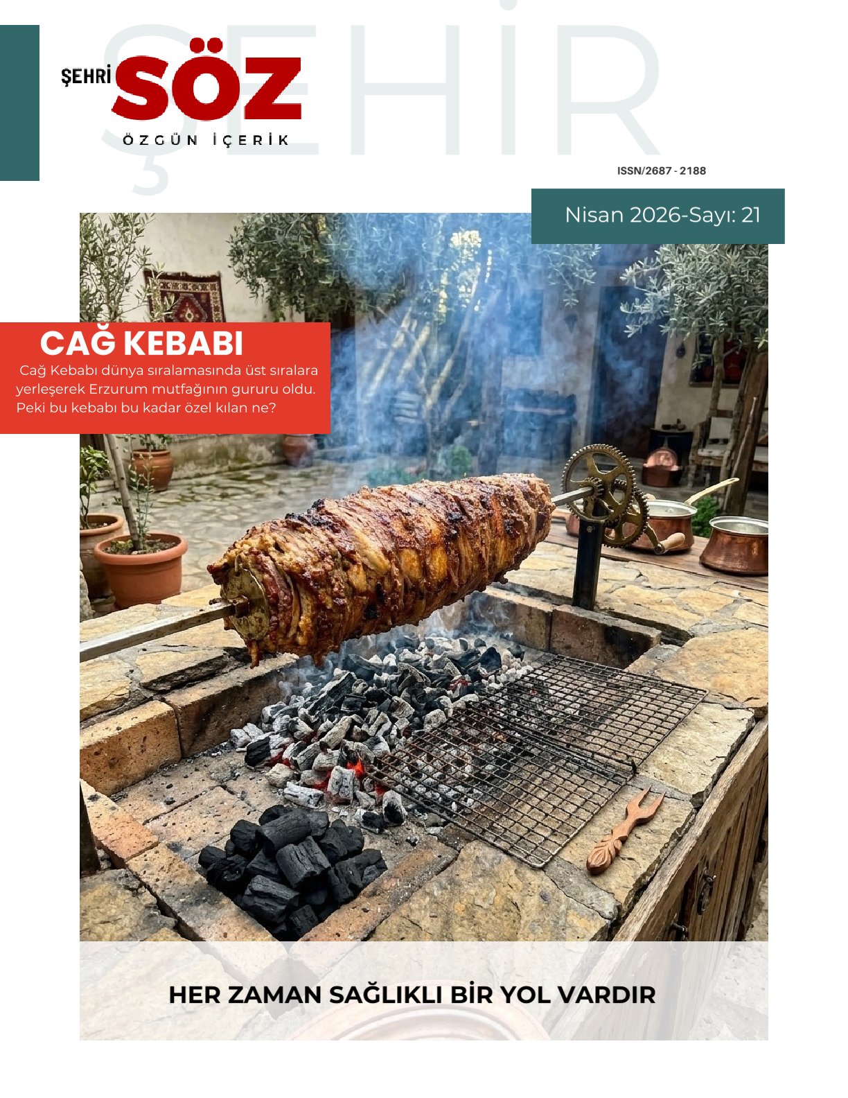 Şehri Söz Sayı 21