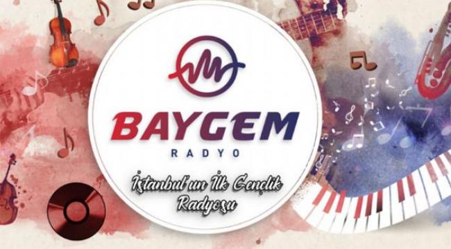 Baygem Radyo'ya en iyi gençlik radyosu ödülü