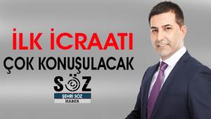 Kuşadası Belediye Başkanı seçilen Ömer Günel'in ilk icraatı