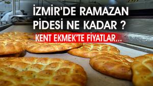 Kent Ekmek'te Ramazan pidesine bu yıl zam var mı ?