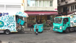 Akıllı Temizlik, Kusursuz Beyoğlu