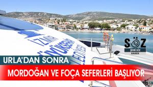 Mordoğan ve Foça seferleri başlıyor