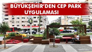 Girne Caddesi'nde huzurlu bir mola