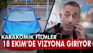 Ford'un keyifle desteklediği "Karakomik Filmler" izleyiciyle buluşuyor