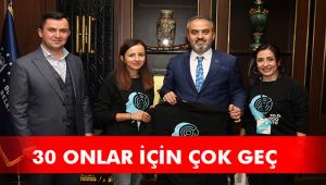 İnsana dokunan hizmetler