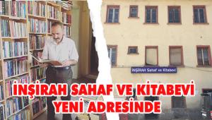 İNŞİRAH SAHAF VE KİTABEVİ