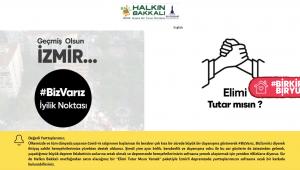 İzmir dayanışmasında yeni halka