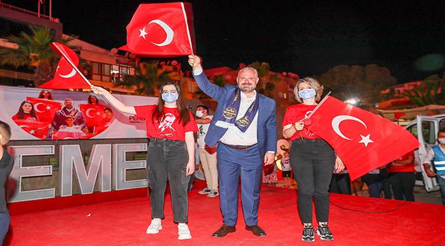 MENEMEN 29 EKİM'İ BÖYLE KUTLAYACAK