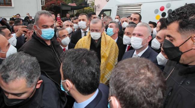 AK Partili Çelik’ten, Menemenlilere teşekkür mesajı