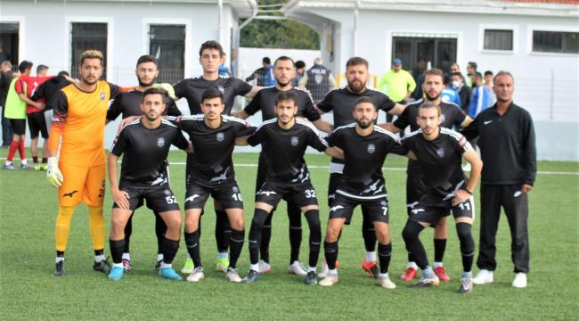 YARALI MARTI 3 PUANA UÇTU!..