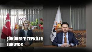 AK Parti'den Şükürer'in Karşıyaka çıkışına da tepki