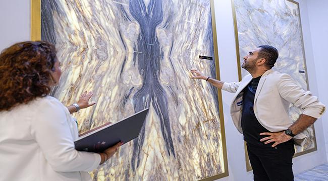 Sektörün fuarı: “Marble İzmir”