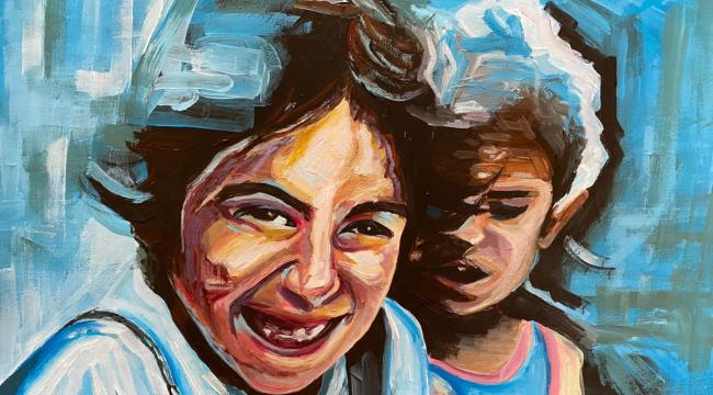 Türk Sanatçının Eserleri Selanik’te Sanatseverlerle Buluşuyor