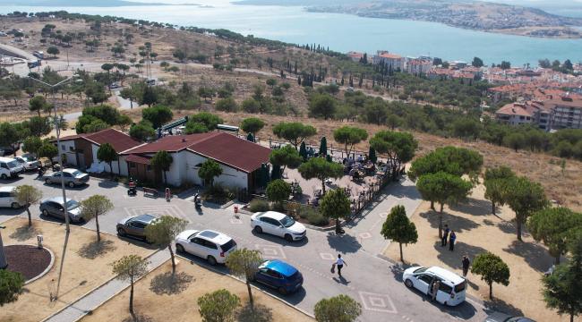AYVALIK BELEDİYESİ İŞLETMELERİ FARK YARATIYOR