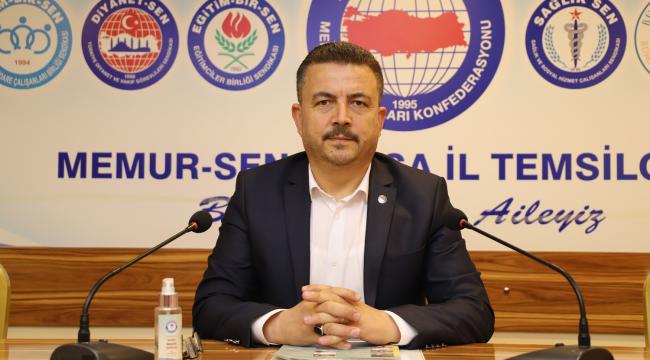 BAŞKAN ACAR, “KARANLIĞIN ÜZERİNE KARARLIKLIKLA YÜRÜMEYE DEVAM EDECEĞİZ”