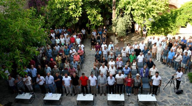 BAŞKAN ÖMER GÜNEL: ‘SİVAS’TA YILLAR ÖNCE YANAN ATEŞ, HALEN YÜREKLERİMİZDE SÖNMEDİ’