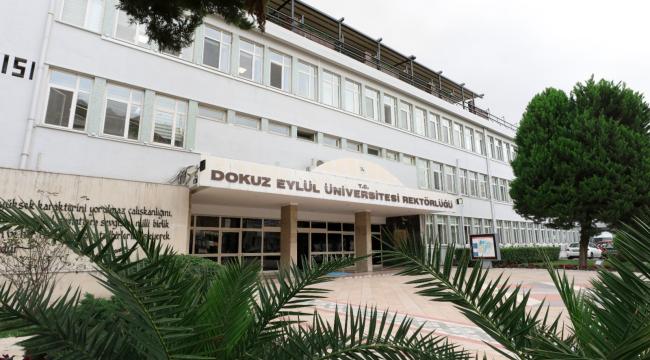 DEÜ’NÜN BİLİM DÜNYASINDAKİ YÜKSELİŞİ SÜRÜYOR