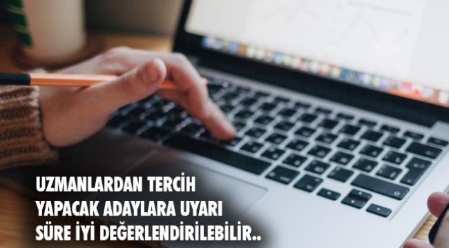 Hayat bir tercih, son karar sizin!