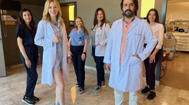 MEDICANA'DA DİŞÇİ KORKUSUNA SON