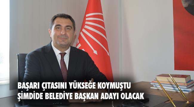 ''ORTACA BELEDİYE BAŞKANI ADAY ADAYIYIM"