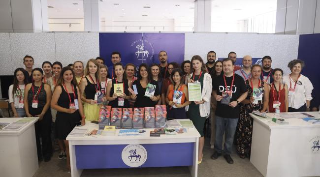 TERCİH FUARINDA ÖĞRENCİLERİN GÖZDESİ DEÜ