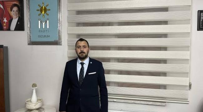 Başkan Temur'dan 10 Kasım Mesajı