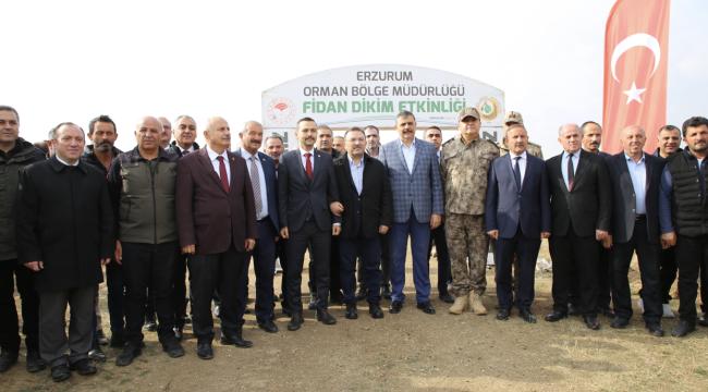 “Geleceğe Nefes, Cumhuriyete Nefes" 