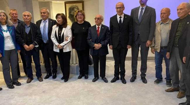 İTÜ BIRLIK'TEN 10 KASIM ATATÜRK'Ü ANMA GÜNÜ ETKİNLİĞİ