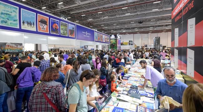 İZKİTAP’ta dolu dolu hafta sonu programı