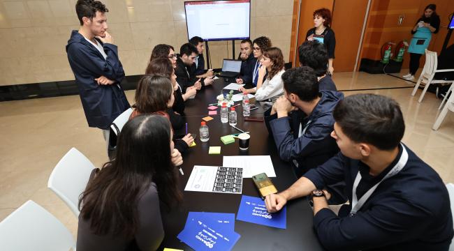 Sabancı Cumhuriyet Seferberliği kapsamında başlatılan “Yarınlar Seninle Mümkün Programı” tanıtıldı