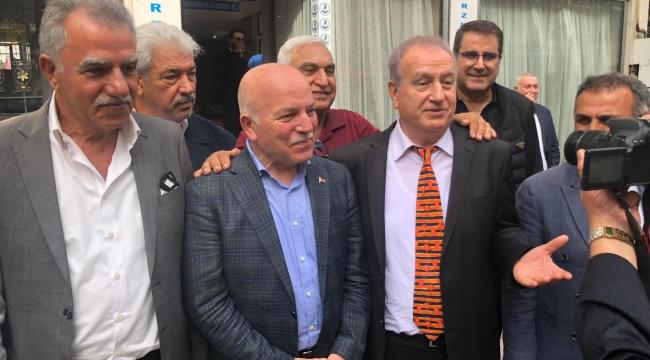 Sekmen Rotasını İstanbul'a çevirdi