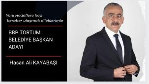 Kayabaşı'ndan Azim ve Kararlılık Vurgusu 