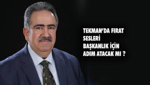 Tekman'da Fırat sesleri 