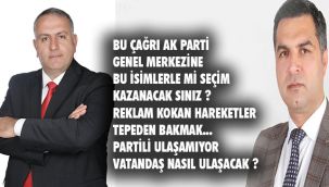 Bu isimlerin farkında mısınız ? 