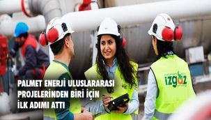 PALMET ENERJİ, KUZEY MAKEDONYA GAZ DAĞITIMI SİSTEMİNİN KURULMASI İÇİN TEKLİF VERDİ