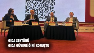 Balparmak Yönetim Kurulu Başkanı Özen Altıparmak: "TÜKETİCİMİZE KARŞI EN BÜYÜK SORUMLULUĞUMUZ GIDA GÜVENLİĞİ"