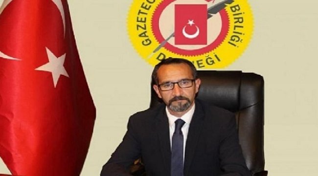 Başkan Altın'dan 19 Mayıs Mesajı