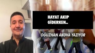 HAYAT AKIP GIDERKEN