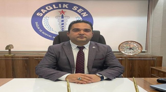 Sağlık-Sen; olayın takipçisi olacağız