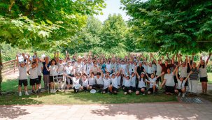 Darüşşafaka Rezidanslarında Yaşayan Bağışçıları ile Öğrencileri Piknikte Buluştu